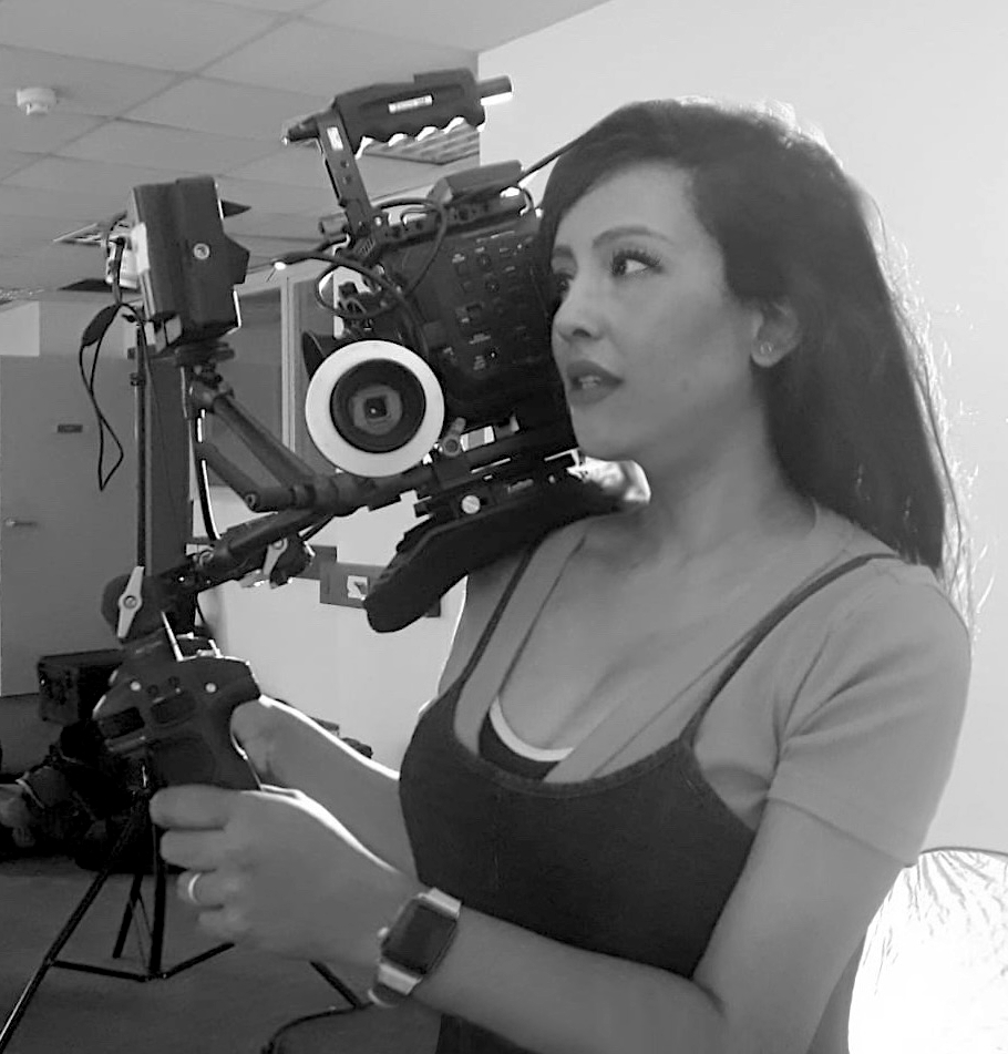 Shona Charlton — BAFTA x Amazon MGM Studios