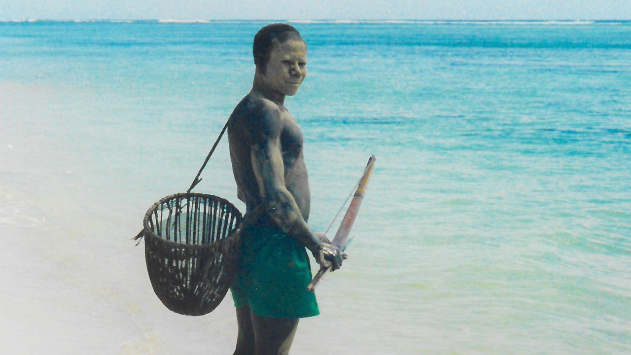 The Vanishing People
